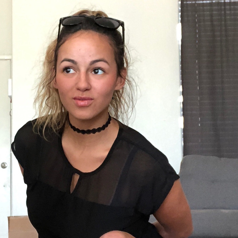 Meet your Posher, Michelle